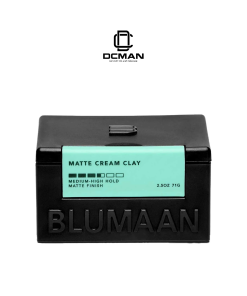 Sáp Vuốt Tóc Blumaan Matte Cream Clay 71G
