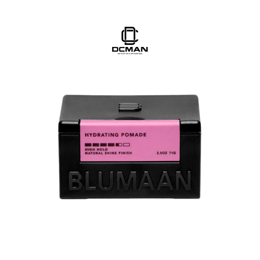 Sáp Vuốt Tóc Nam Blumaan Hydrating Pomade 71G