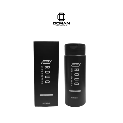Bột Tạo Phồng Tóc Roug Texture Hair Powder 60ml