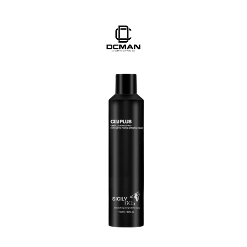 Gôm Xịt Tóc CIN PLUS 300ml SICILY