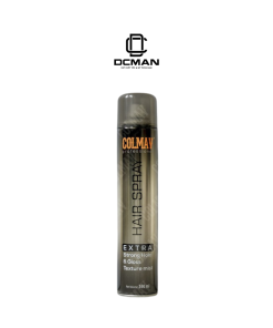 Gôm Xịt Tóc Colmav 360ml Chính Hãng
