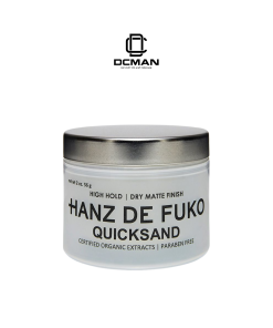 Sáp Vuốt Tóc Hanz De Fuko Quicksand 56G