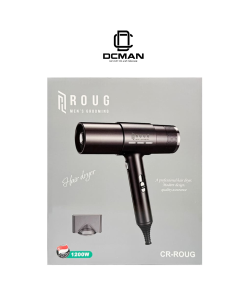 Máy Sấy Tóc ROUG Công Suất 1200W - ION Âm