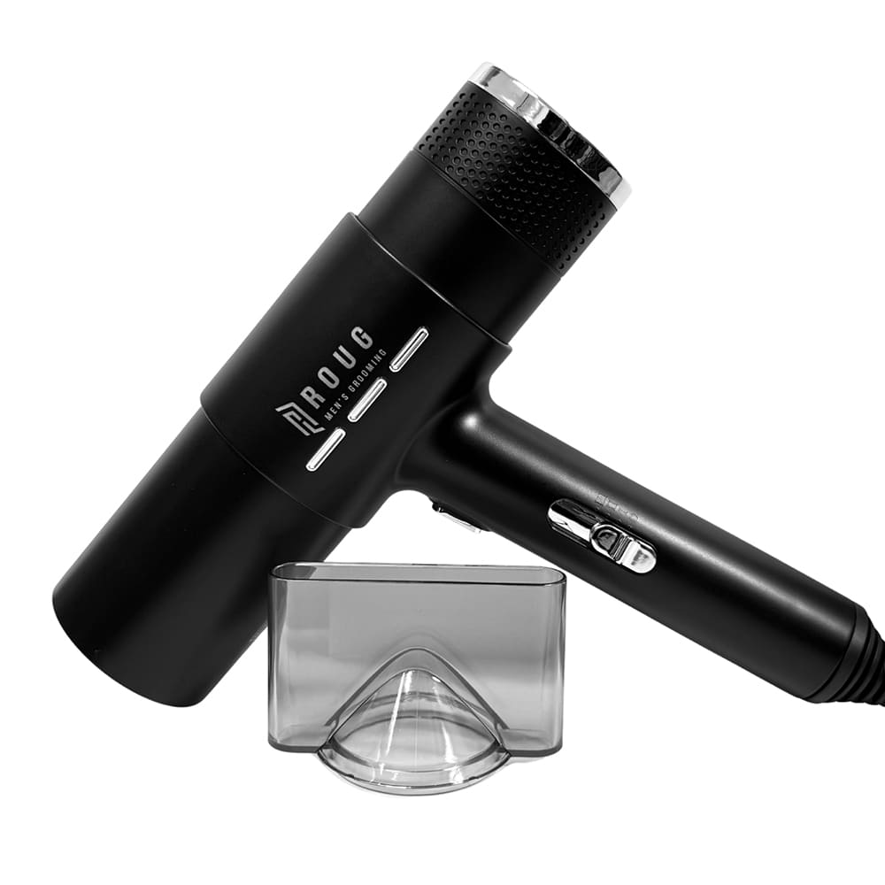 Máy Sấy Tóc ROUG Công Suất 1200W - ION Âm - Ảnh 4
