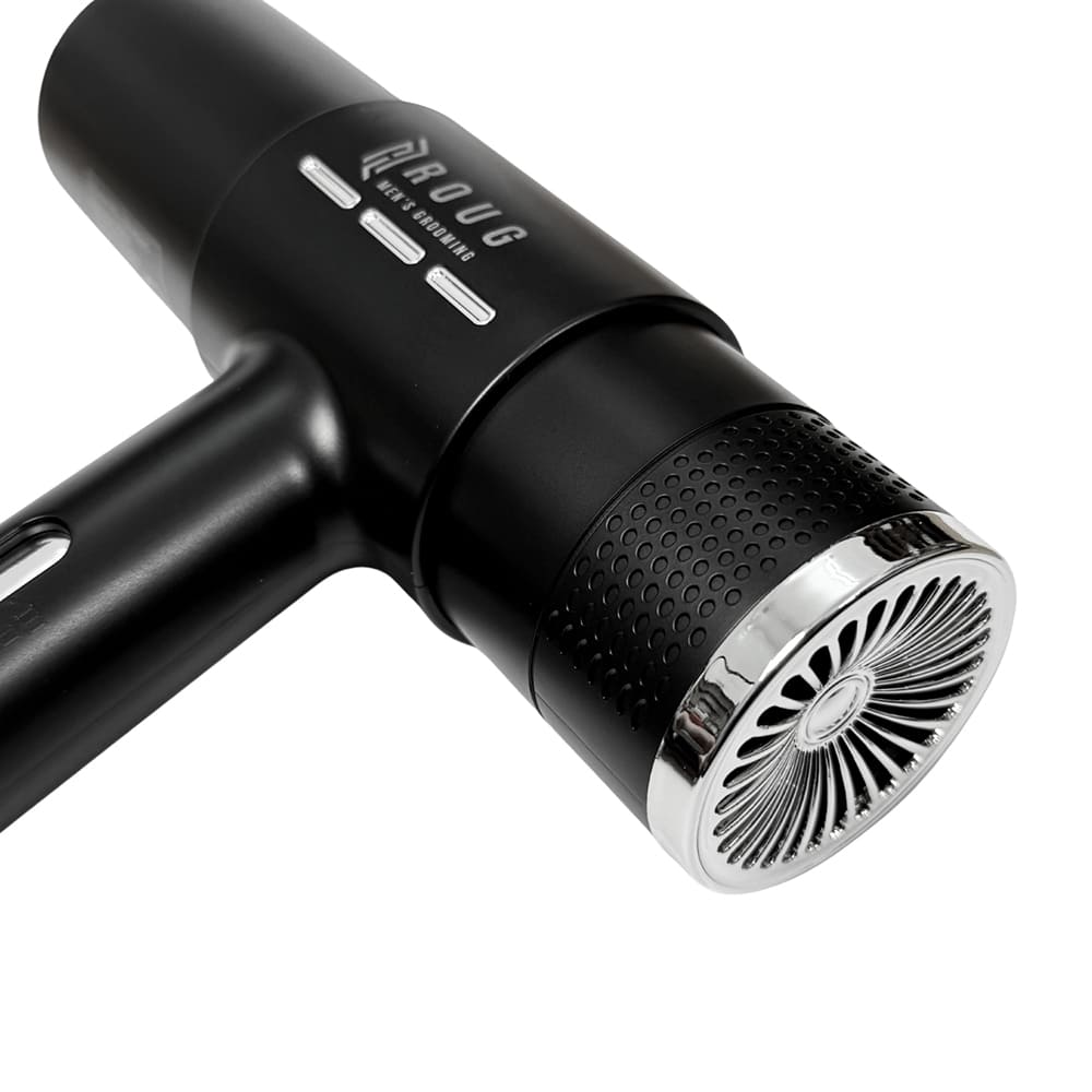 Máy Sấy Tóc ROUG Công Suất 1200W - ION Âm - Ảnh 5