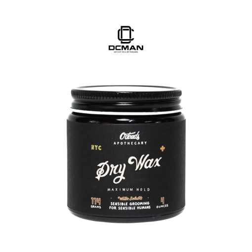 Sáp Vuốt Tóc Nam O'Douds Dry Wax 114G