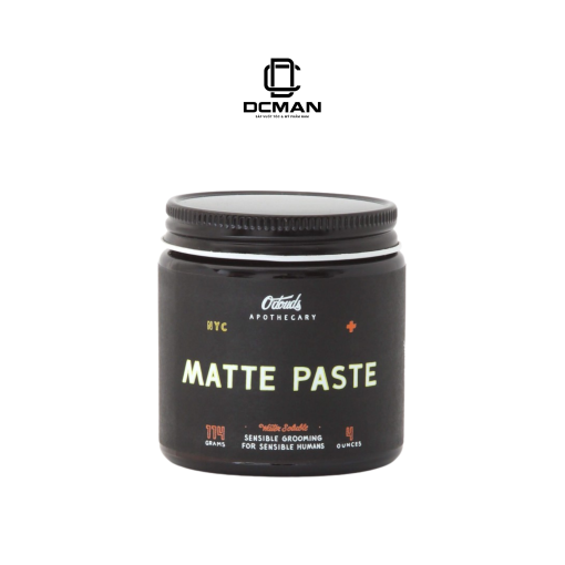Sáp Vuốt Tóc Nam O'Douds Matte Paste 114G