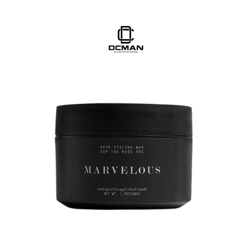 Sáp Vuốt Tóc Nam Rusty Lab Marvelous 50G
