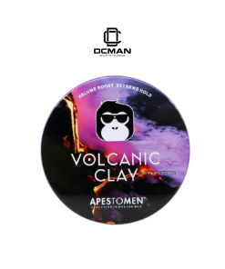 Sáp Vuốt Tóc Nam Volcanic Clay 90ML Chính Hãng