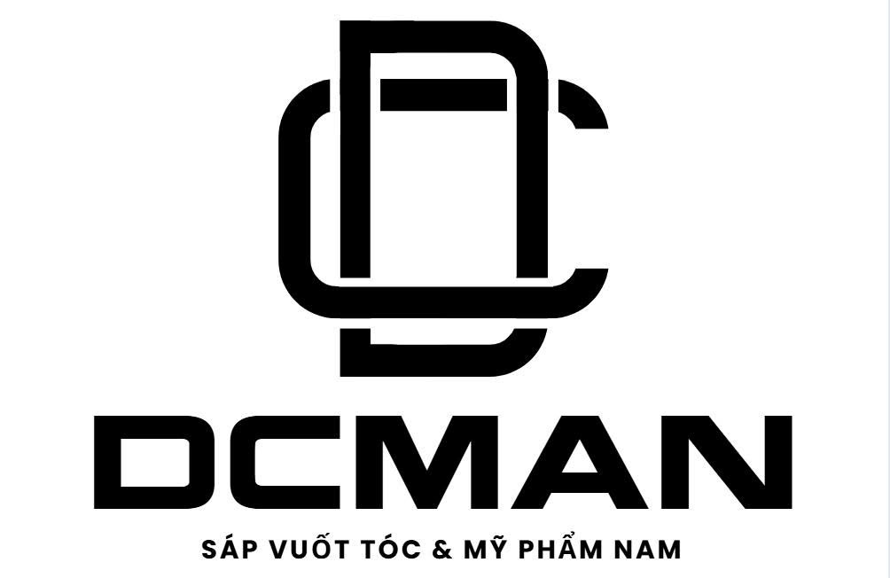 DCMAN.VN – Sáp Vuốt Tóc & Mỹ Phẩm Nam